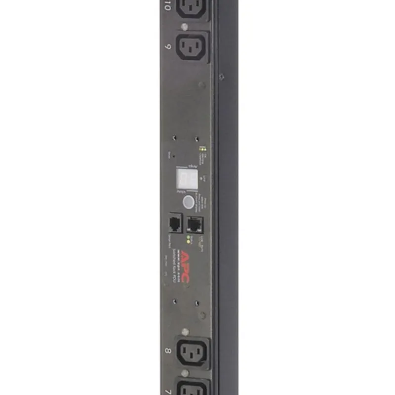 Multipresa APC AP7950B 16 prese C13 commutabili 10 A 230 V nera - immagine 1