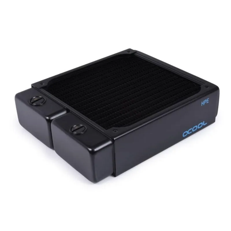 Refrigerazione Liquida Alphacool NexXxoS HPE-45 140mm 1 Ventola Rame - immagine 1