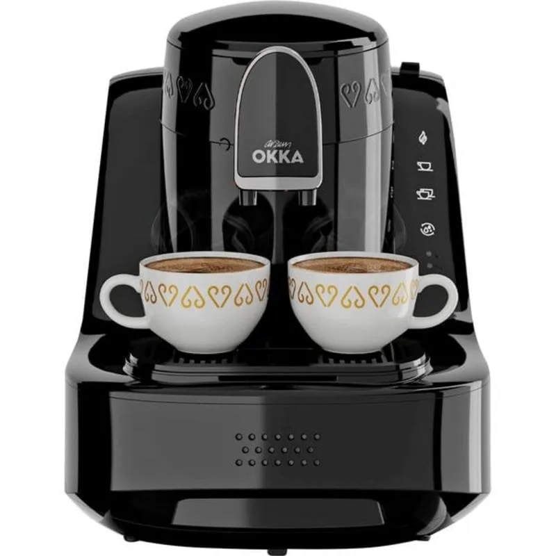 Caffettiera moka Arzum Okka Elite OK0040-2000 710W con autolavaggio - immagine 1