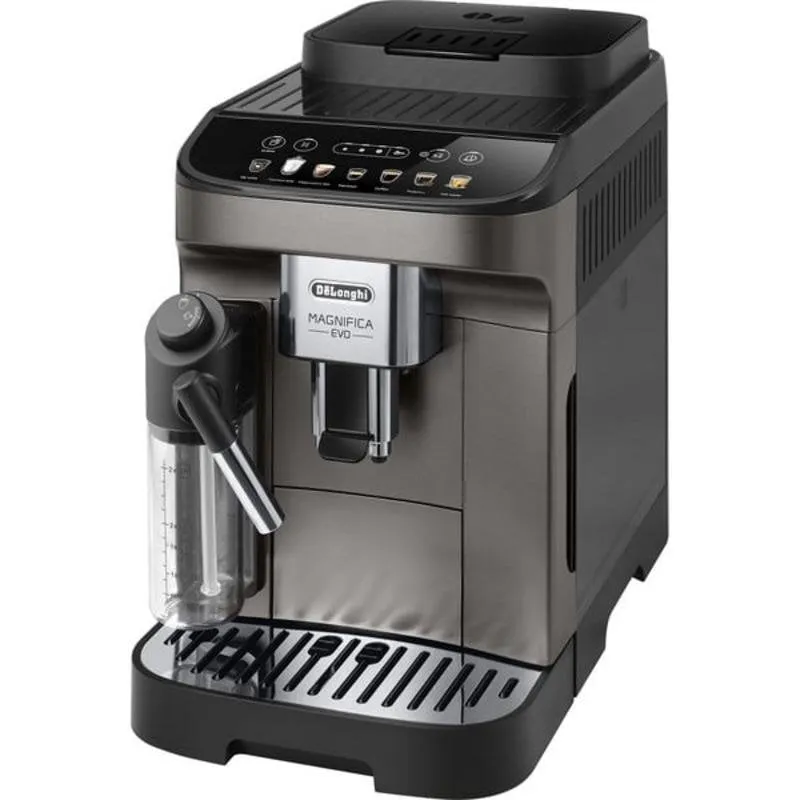 Caffettiera superautomatica DeLonghi Magnifica Evo 1,8 L 15 bar con montalatte Latte Crema - immagine 1