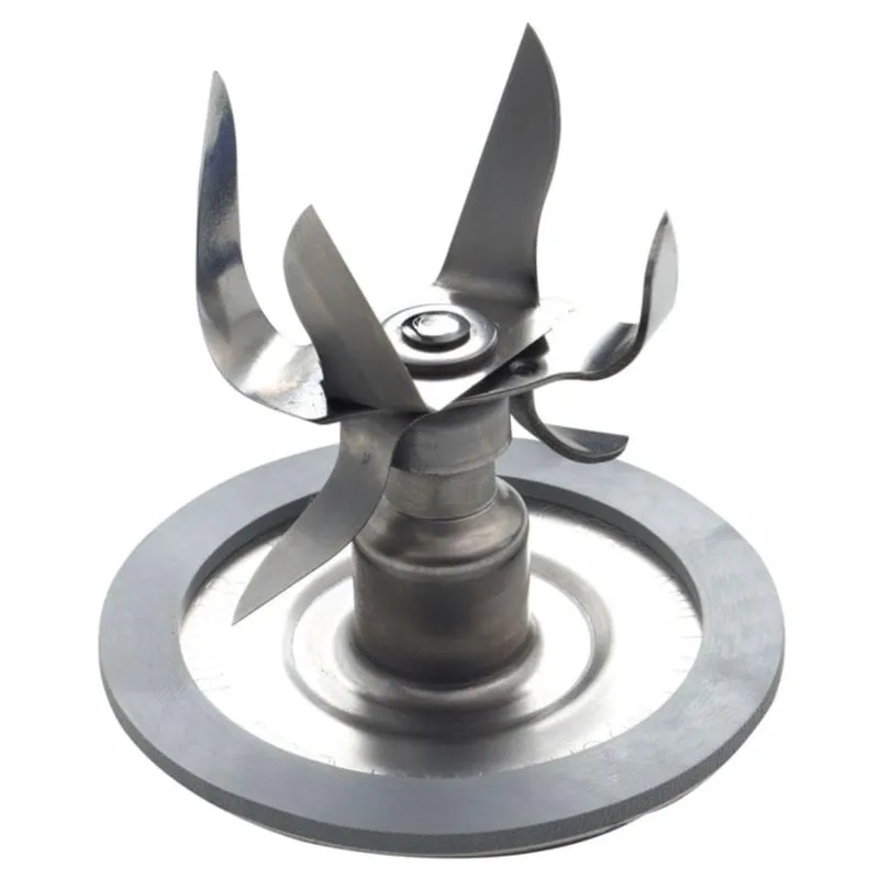 Lama 6 Lame con Anello di Tenuta Compatibile Oster 004980-050-000 - immagine 1