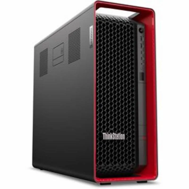 PC fisso Lenovo ThinkStation P8 AMD Ryzen Threadripper PRO 64GB 1TB SSD Windows 11 Pro - immagine 1
