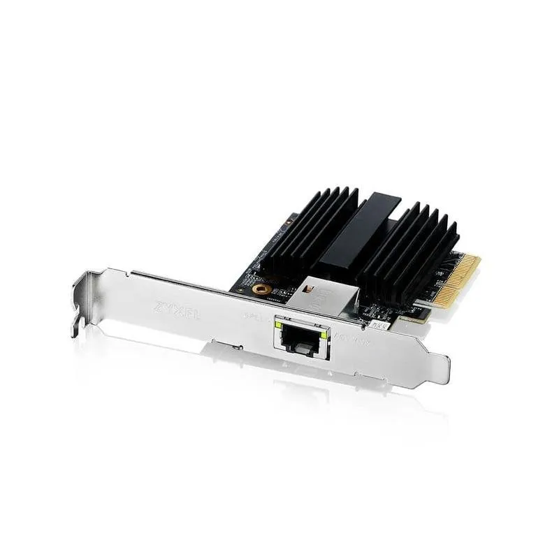 Scheda di Rete Zyxel XGN100C v2 PCI Express Ethernet 10G Multigigabit - immagine 1