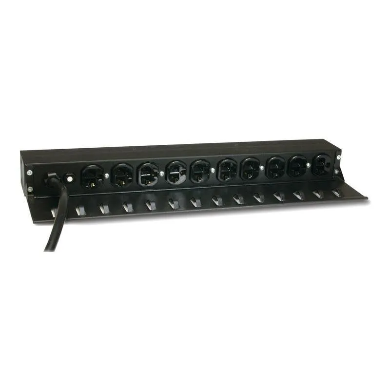 Sai APC Kit montaggio nero per supporto a parete unità elettriche - immagine 1