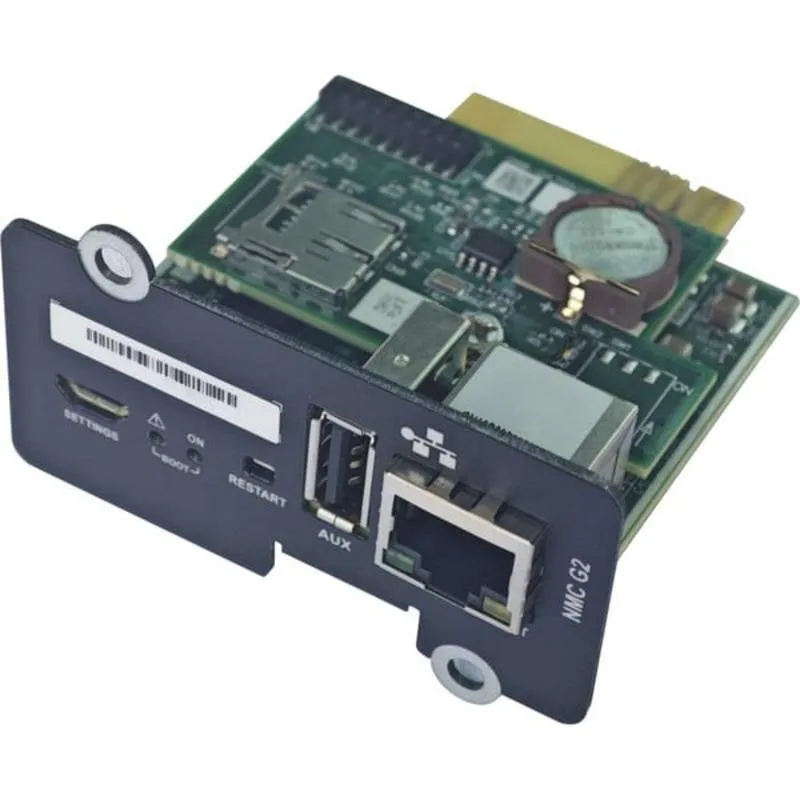 Scheda di Rete BlueWalker Mini NMC NG RJ-45 Gigabit Linux Sicura - immagine 1