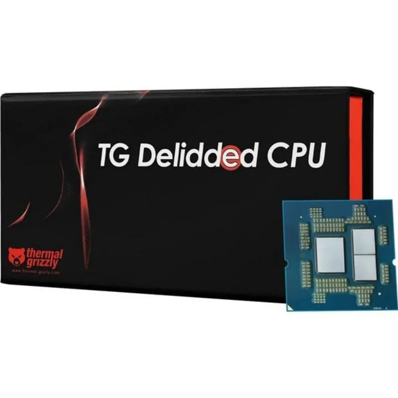 Processore Thermal Grizzly Ryzen 9 9950X3D 16 Nuclei 4,3/5,7 GHz Turbo - immagine 1