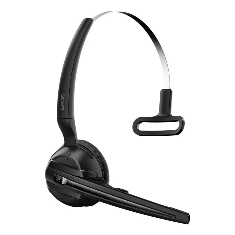 Cuffie EPOS IMPACT D 10 Phone wireless DECT con cancellazione rumore nero - immagine 1