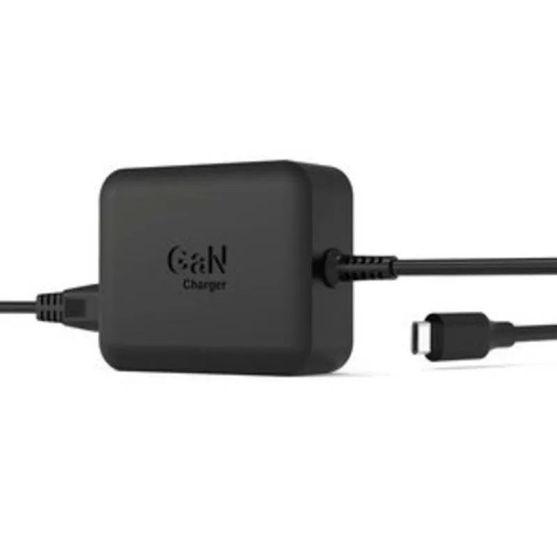 Alimentatore Port Connect POWER SUPPLY GAN 100W Tipo C con cavo AC EU - immagine 1