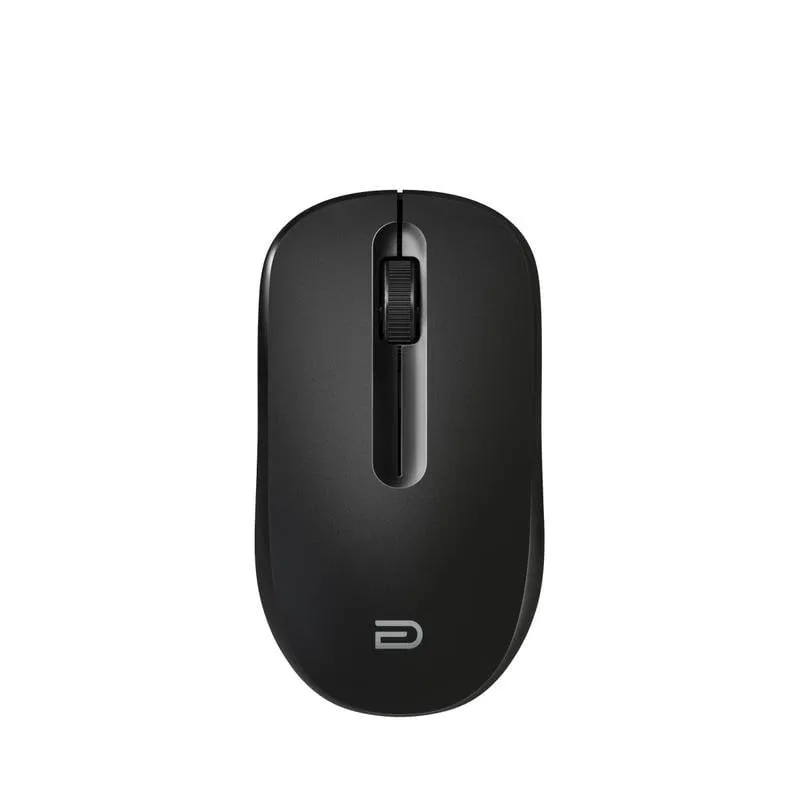 Mouse Cudy MS9922 Wireless 2,4 GHz 1000 DPI Nero Ambidestro - immagine 1