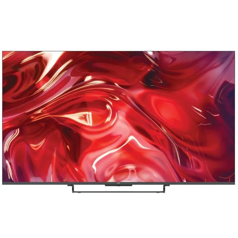 TV Haier QLED H65S85GUX 65" 4K UltraHD 60Hz Smart TV Google TV HDR10+ Dolby Atmos - immagine 1