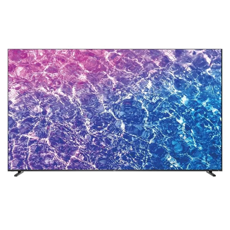 TV Haier QLED Mini LED H85M92FUX 85" 4K UltraHD 144Hz Smart TV Google TV HDR10 Dolby Vision Dolby Atmos - immagine 1