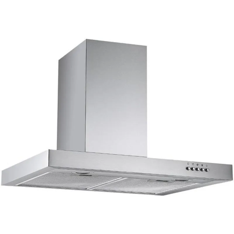 Campana aspirante Respekta CH 22098 IXB Scarico aria 60cm con LED - immagine 1