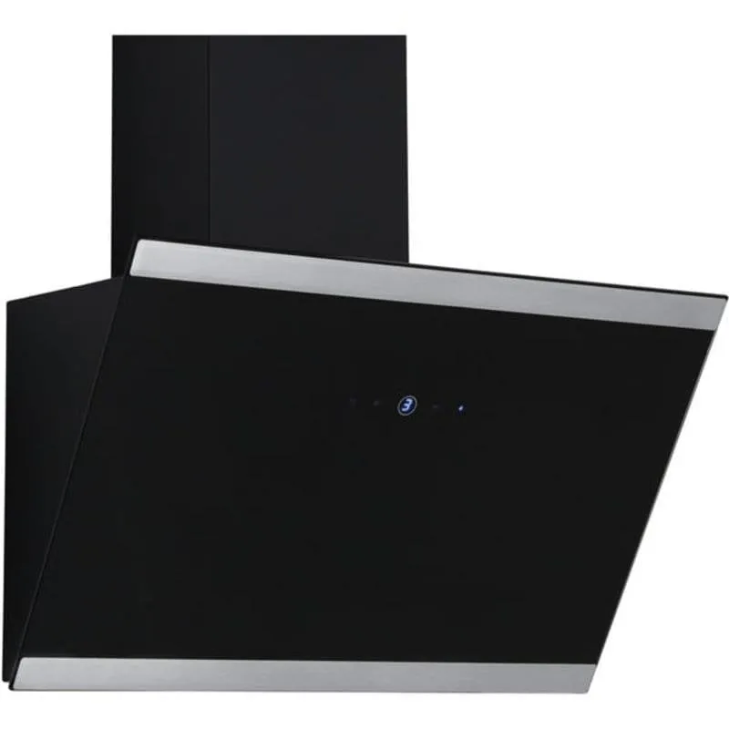 Cappa aspirante Respekta CH 89060 S Scarico aria 60cm con controllo touch - immagine 1