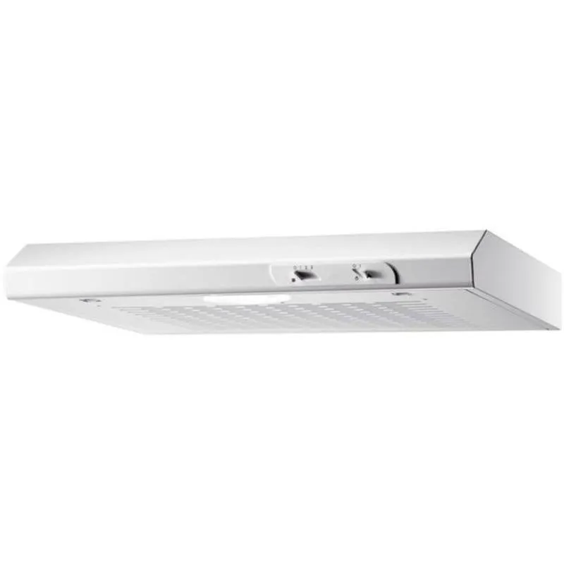 Cappa aspirante Respekta DH 620 WL Scarico aria 60cm LED bianca - immagine 1