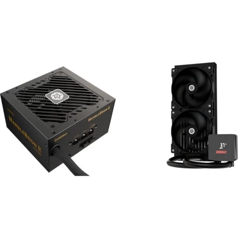Alimentatore Enermax MARBLEBRON II 850W 80 PLUS Bronze semi-modulare - immagine 1