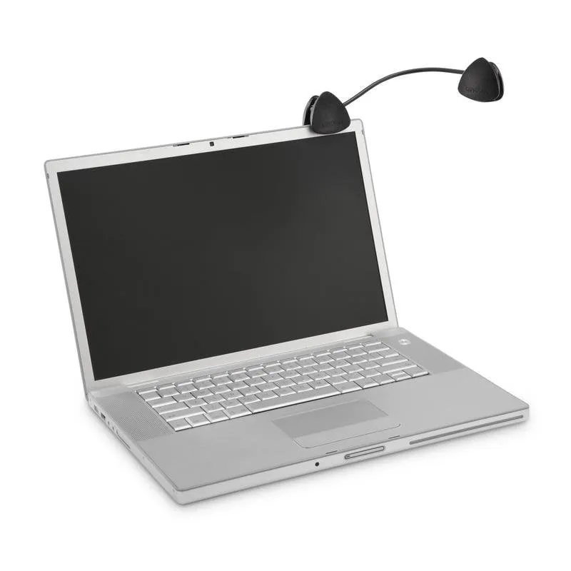 Supporto Documenti Kensington FlexClip Nero - immagine 1
