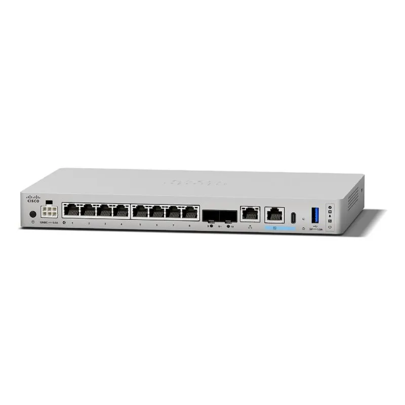 Cortafuegos Cisco Secure Firewall 1220 15 Gbit/s 1U - immagine 1