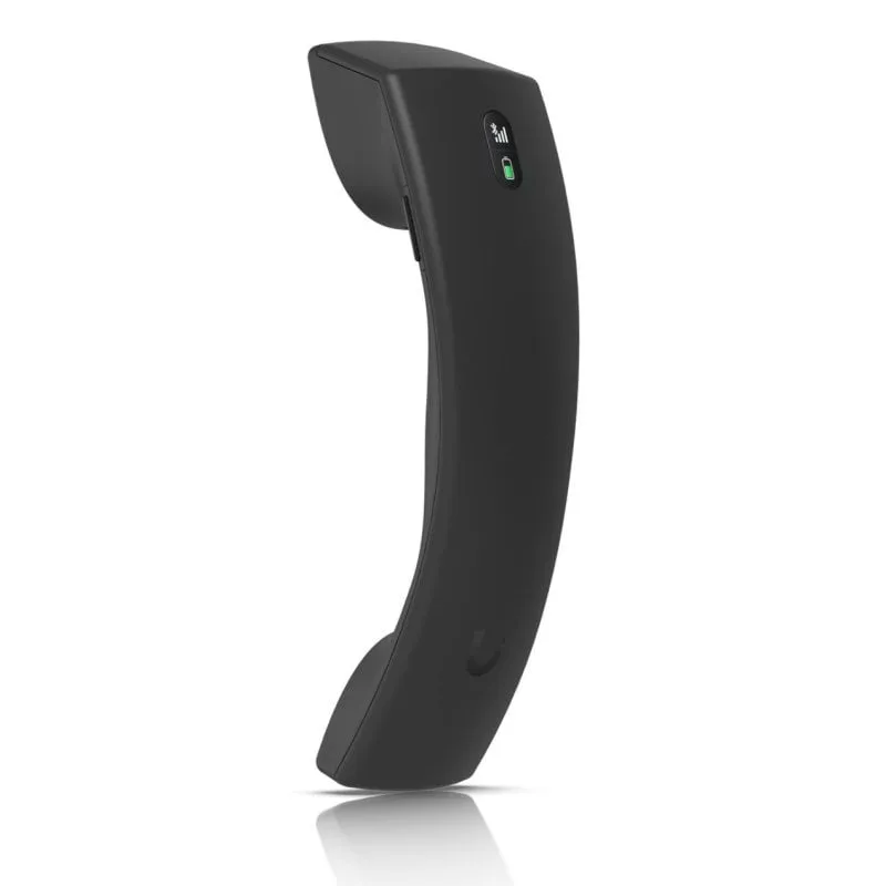 Terminal Wireless Ubiquiti UT-G3-Handset Bluetooth 5.2 Nero - immagine 1