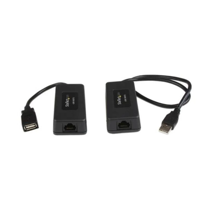 Estensore USB 1.1 StarTech USB110EXT2 40m via Cavo Ethernet Cat5/Cat6 - immagine 1