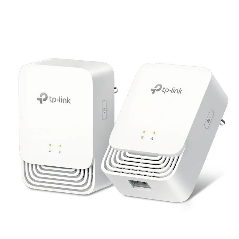 Kit Adaptatore Powerline TP-Link PG1200 G.hn 1428 Mbps Gigabit - immagine 1