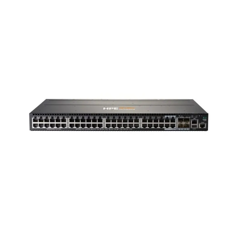 Switch HPE Aruba 2930M 48 porte Gigabit PoE+ L3 - immagine 1