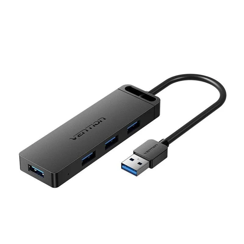 Hub Vention 6 porte USB 3.0 5 Gbps modello CHLBB-SCB2 con USB-C PD - immagine 1