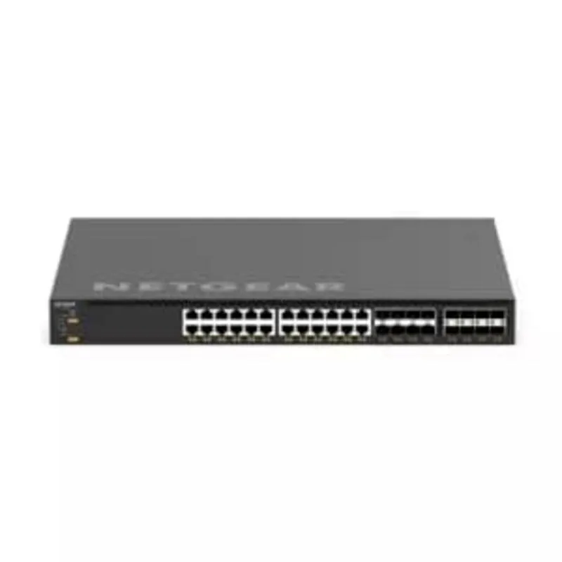 Switch NETGEAR M4350-24X8F8V 10G PoE++ L3 1U - immagine 1