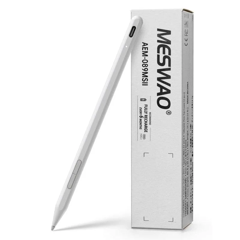 Stilo Attivo MESWAO 14" 15.6" Bianco - immagine 1