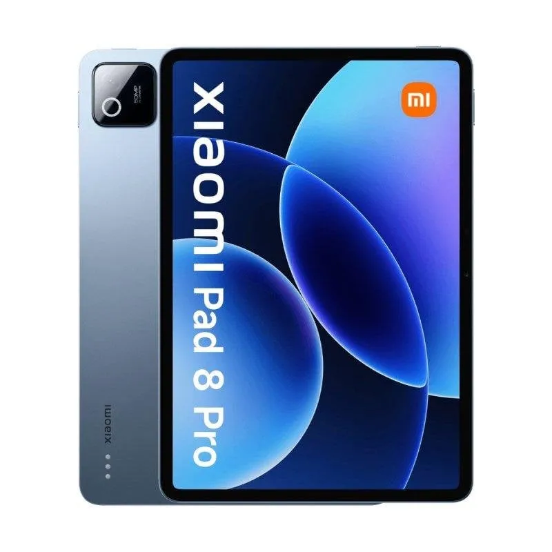 Tablet Xiaomi Pad 8 Pro 11,2" WiFi Blu 8GB 256GB Design ultrapiatto - immagine 1