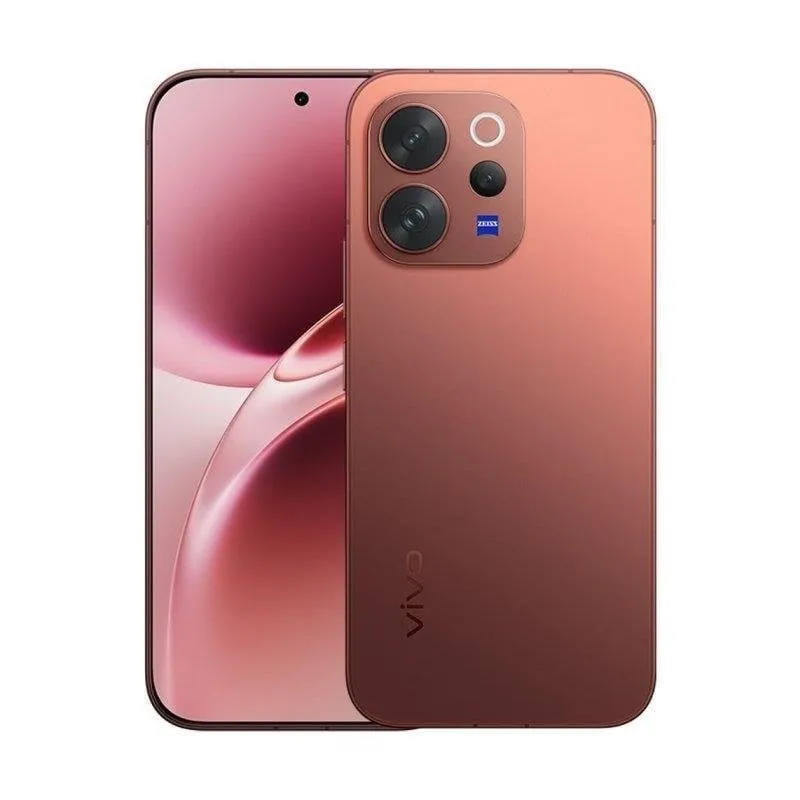 Vivo V70 5G 8GB 512GB 6.59" Marrone - immagine 1