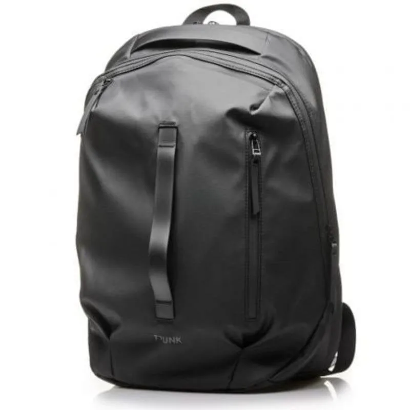 Zaino da Viaggio Trunk Backpack Nero 15,6 pollici impermeabile - immagine 1