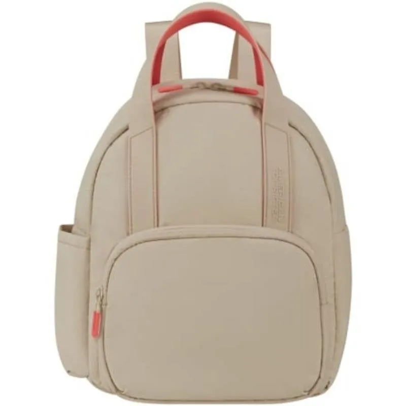 Zaino American Tourister Puffypop 8.5L Beige - immagine 1