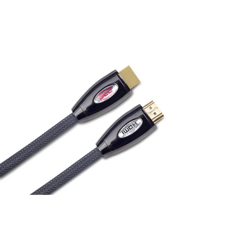 Cavo HDMI 2.0 4K 60Hz DCU Tecnologic 2m - immagine 1