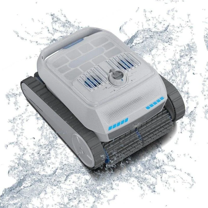 Robot Pulisc piscine Aiper PC200 2,5h Autonomia 300m² Navigazione Intelligente - immagine 1