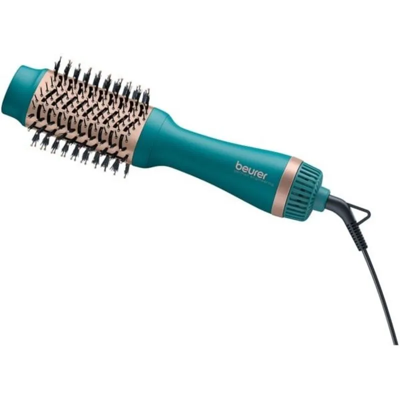 Phon Leggero e Compatto Beurer HC 45 1000W 2 Temperature 2 Velocità Ceramica Menta/Oro rosso - immagine 1