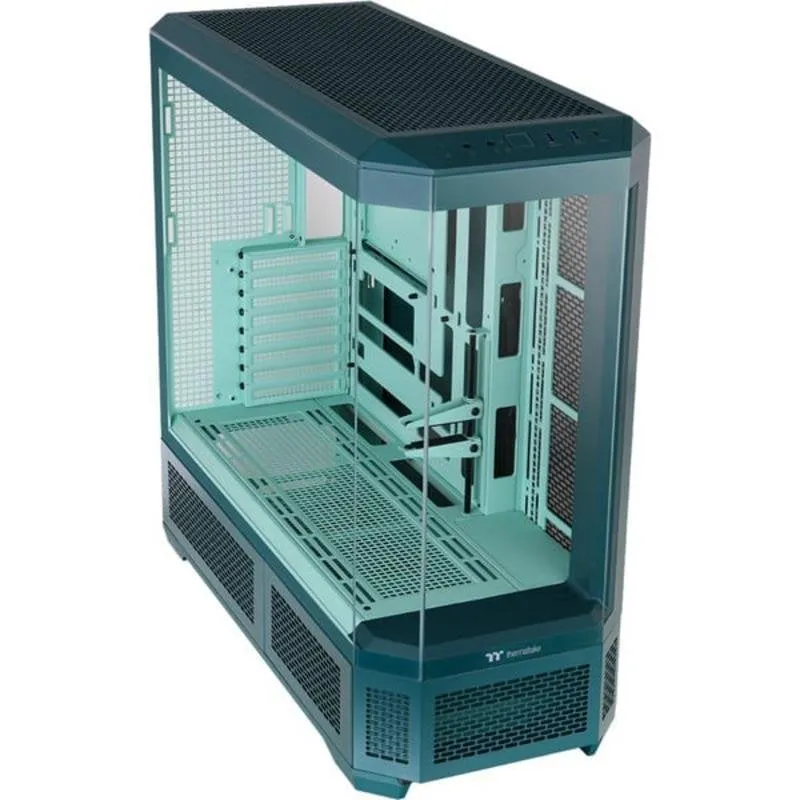 Case PC Thermaltake View 600 TG Transformative Teal Full Tower - immagine 1