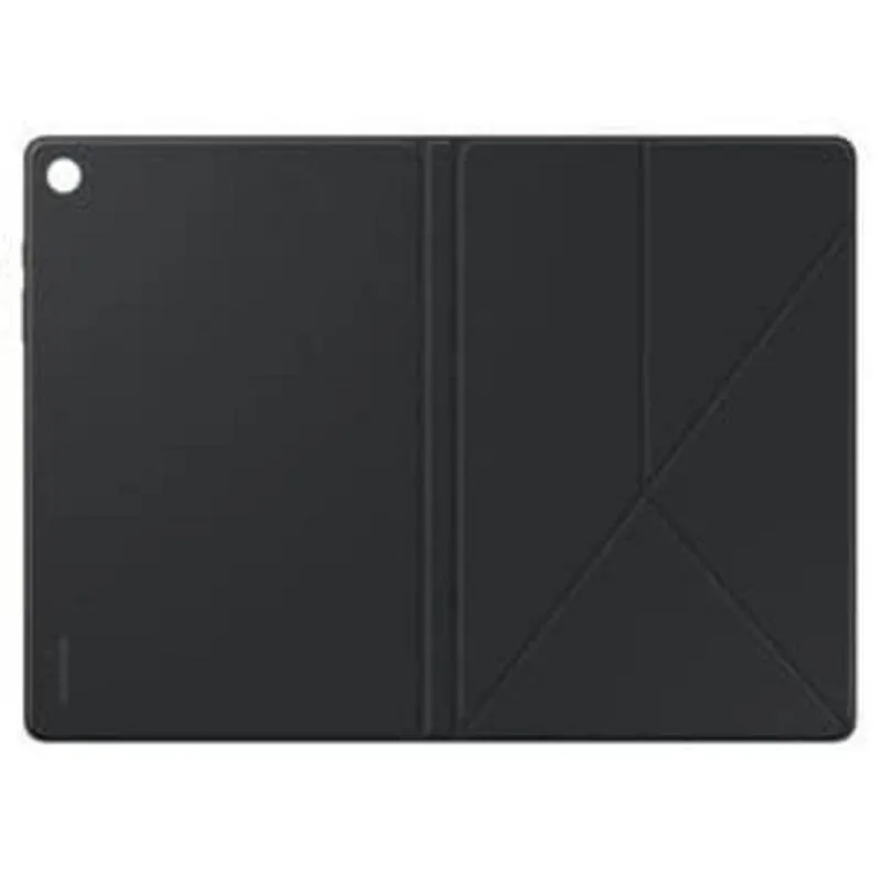 Rivestimento Libro Samsung Galaxy Tab A9 Nero - immagine 1