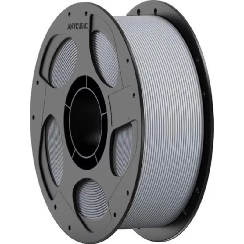 Filamento PLA-CF Anycubic IPHPFFW-101 Bianco 1 kg Rinforzato Carbonio - immagine 1