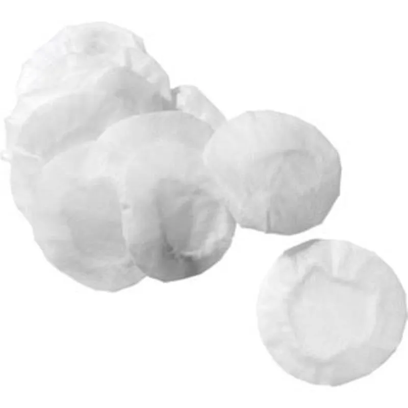 Copertura Igienica EPOS HPH 01 Cotone Bianco 10 Pezzi - immagine 1
