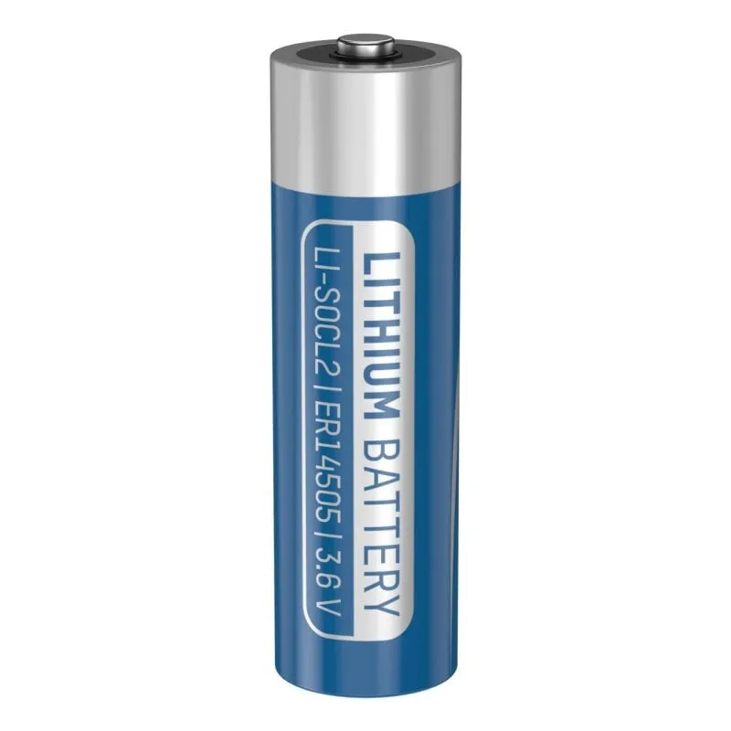 Batteria Ansmann ER14505 AA LiSoCl2 3,6V 2,7Ah 10 anni - immagine 1