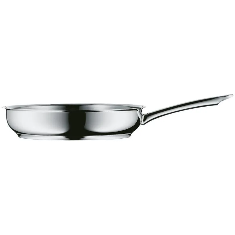 Padella polivalente WMF 28 cm acciaio inox induzione - immagine 1
