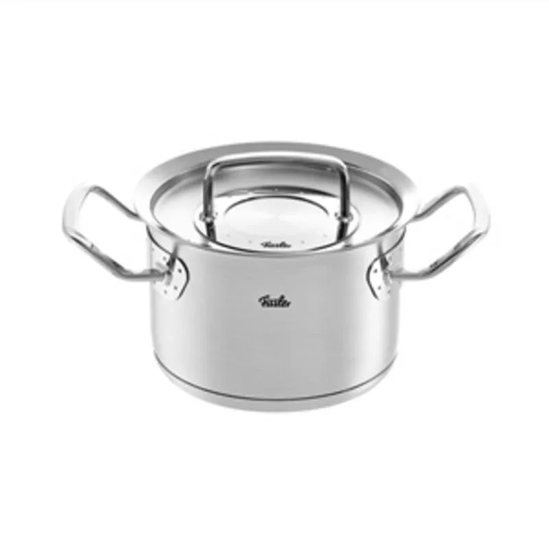 Pentola Fissler Original-Profi Collection 2,1 L Acciaio Inox - immagine 1
