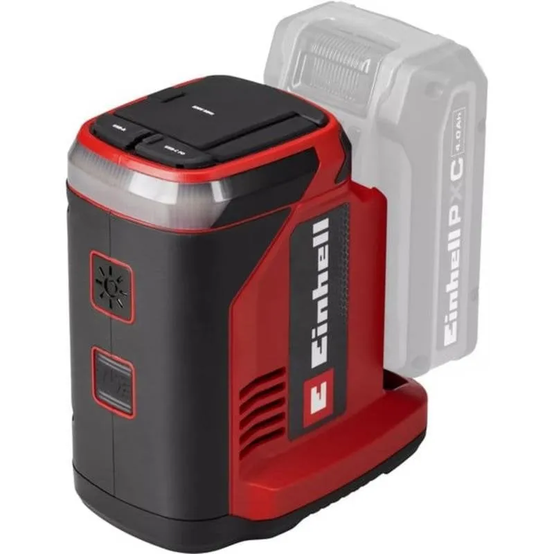 Stazione di energia Einhell TC-ES 18/150/1 Li-Solo 150W 2 porte USB Power X-Change - immagine 1