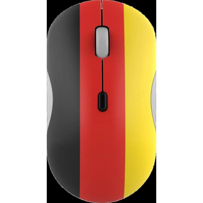 Mouse Lenovo 350 Bluetooth 2400 DPI Nero Silent 6 Pulsanti - immagine 1