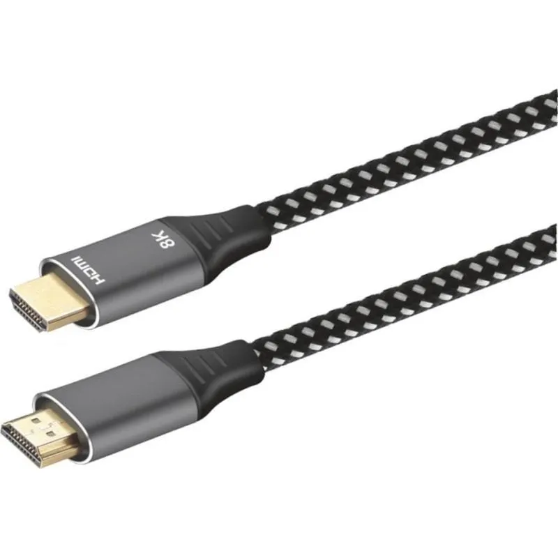 Cavo HDMI 8K Ultra HD Art AL-06 1,5 m - immagine 1
