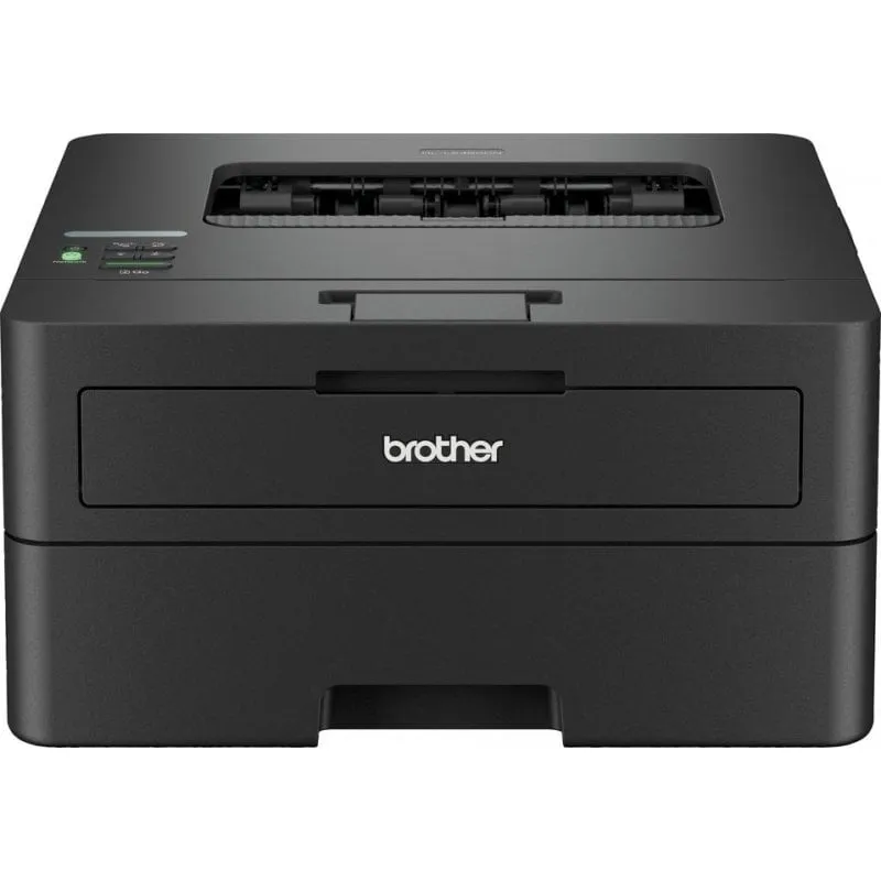 Stampante Laser Ethernet Brother HL-L2460DN con stampa duplex automatica - immagine 1