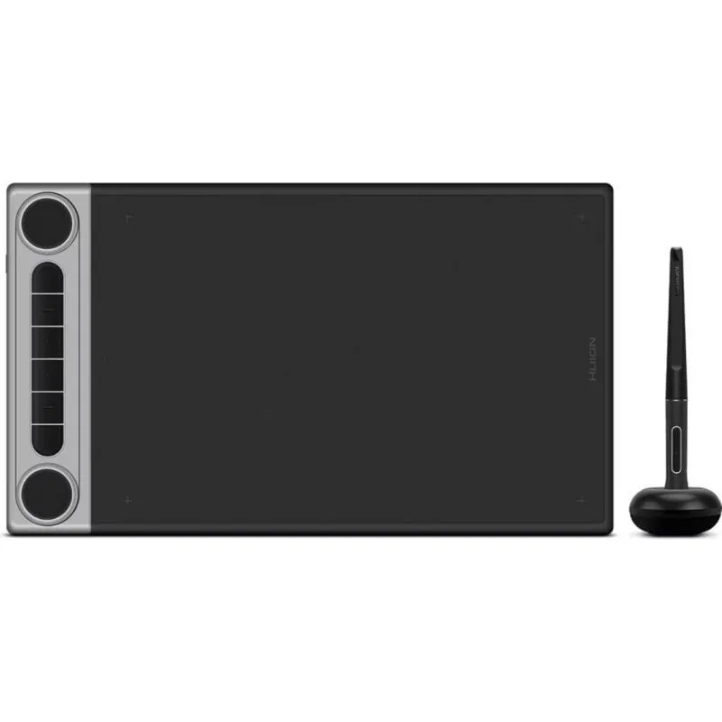 Tavoletta Grafica Huion Inspiroy Dial 2 Bluetooth 5080 LPI 8192 Livelli - immagine 1