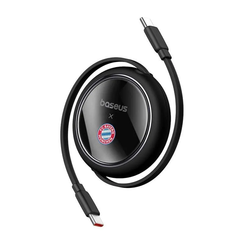 Cavo di Ricarica Baseus USB-C 100W Bayern Edition - immagine 1