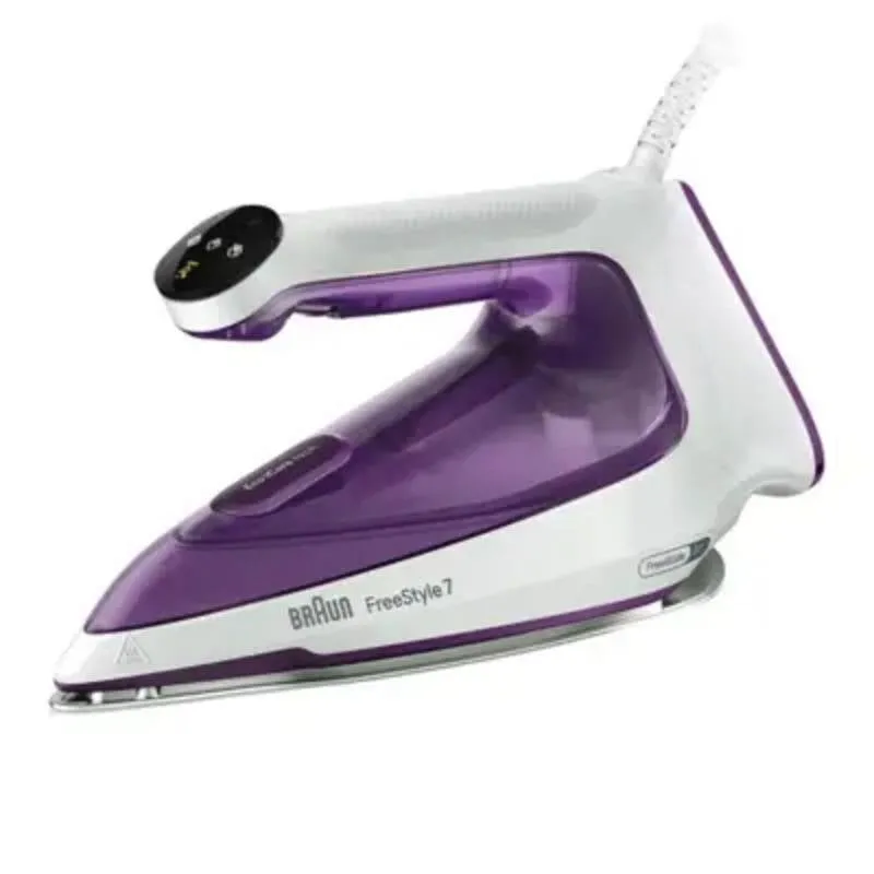 Ferro da stiro a vapore Braun FI 7215 VI 2000 W 230 g/min - immagine 1