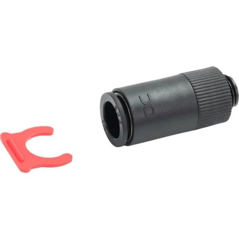 Raffreddamento Liquido Alphacool ES G1/4 AG PushIn femmina nero - immagine 1